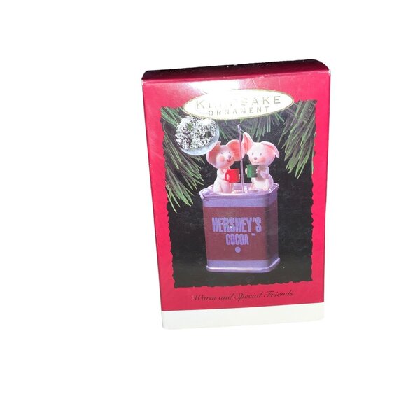 Hallmark  Hershey’s Warm and Special Friends Keepsake Ornament - Picture 10 of 16